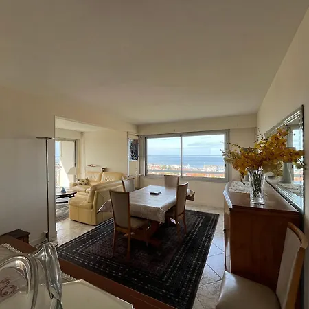 Spacieux Avec Vue Imprenable, Parking Privé - Fr-1-319-374 Appartement *