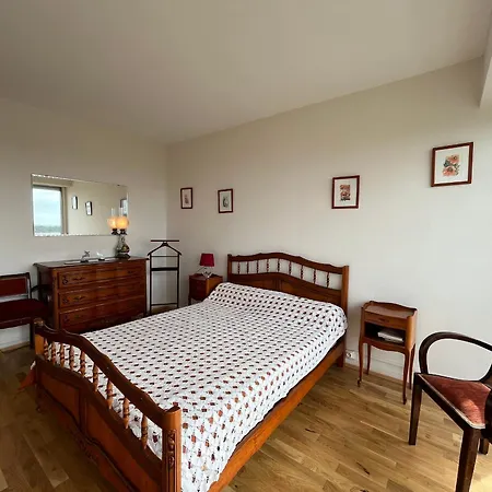 Appartement Spacieux Avec Vue Imprenable, Parking Prive - Fr-1-319-374