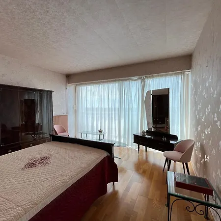 Daire Spacieux Avec Vue Imprenable, Parking Prive - Fr-1-319-374 Arcachon