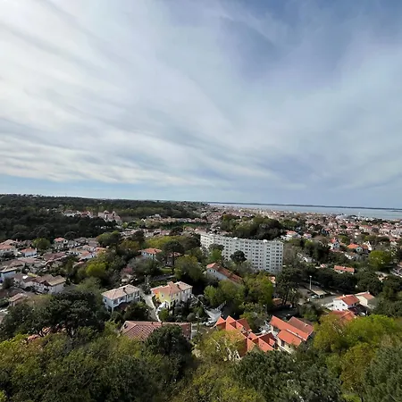 Spacieux Avec Vue Imprenable, Parking Prive - Fr-1-319-374