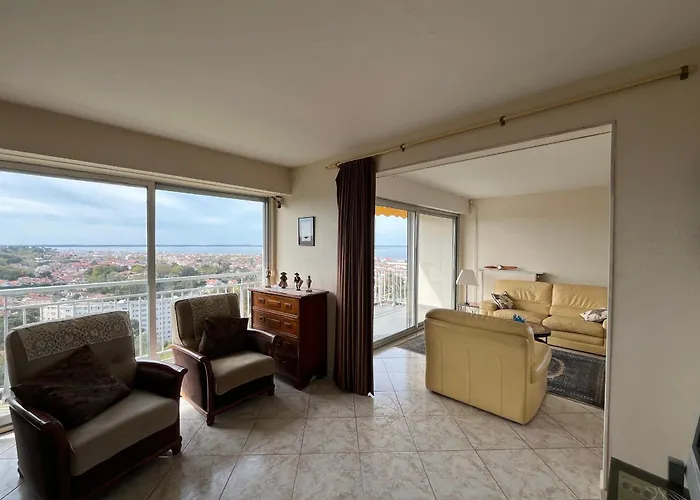 Spacieux Avec Vue Imprenable, Parking Prive - Fr-1-319-374 Appartement Arcachon